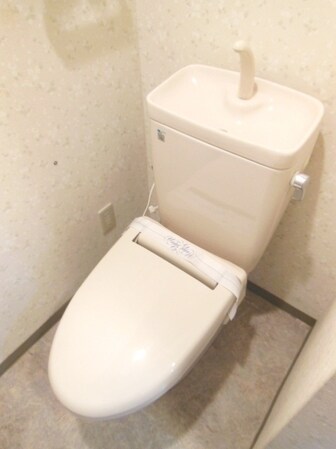 トライアーバンめじろ台の物件内観写真